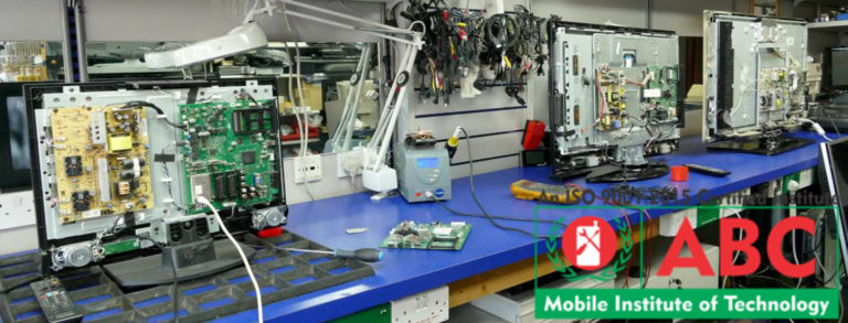 LED TV Repairing Course
